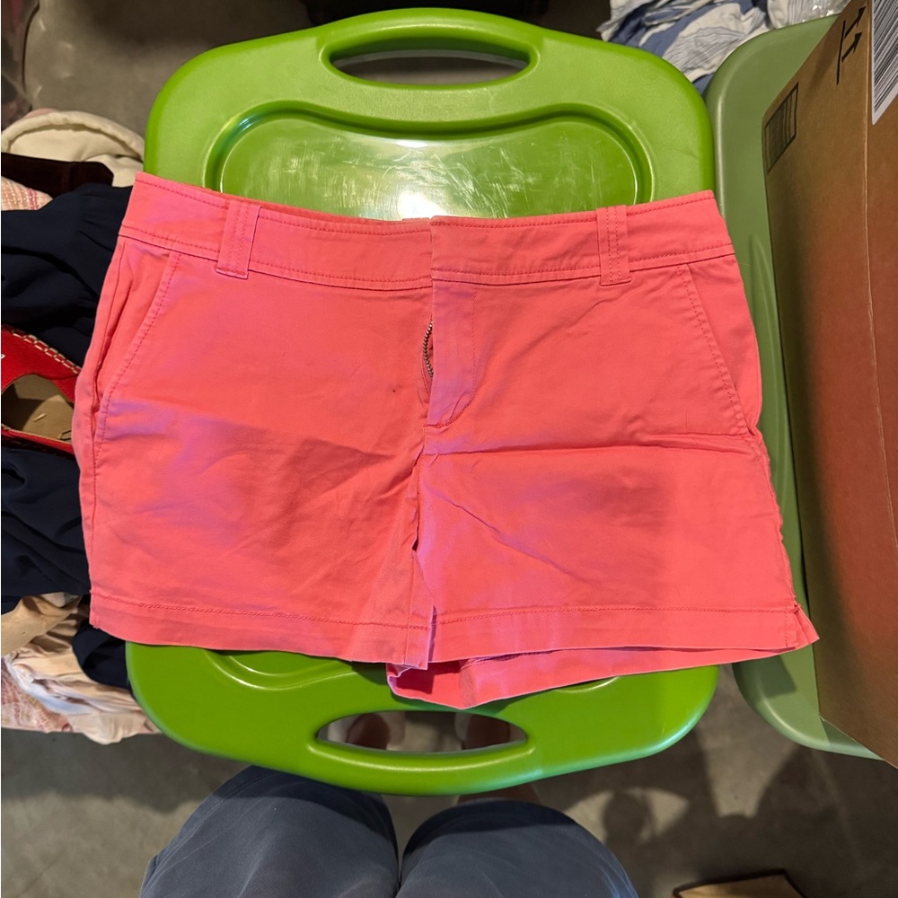 New York & Company Pink Shorts